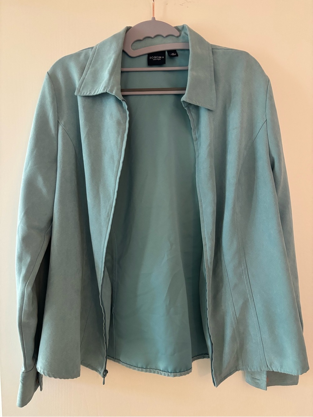 SONOMA Light Teal Women's Jacket